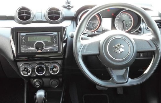 2019 Suzuki Swift